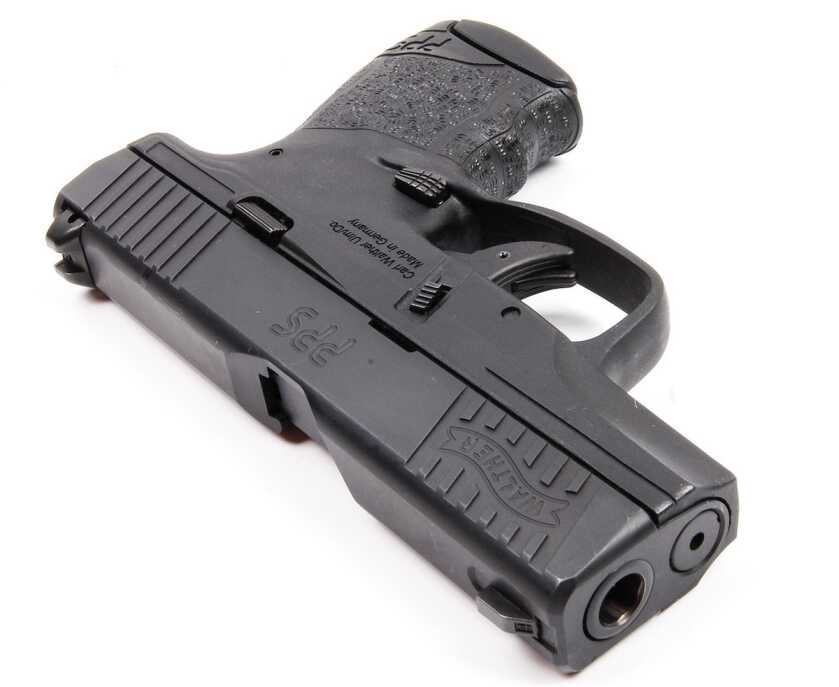 Walther PPS M2 single stack 9mm carry pistol, best single stack Walther 2026