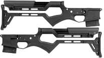 Cobalt Kinetics Debuts Forged Upper Conversion Kit 'Featureless' AR Lower (50-State Legal)