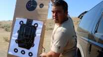 Short Reviews - Glock 24 Mags, Geisselle Charging Handles, Ultradyne Folding Sights, Champion Targets