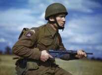 The Story Of An Ambush & The British Sten Gun - A Spectacularly Successful Failure