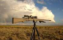 Upgrading the Mossberg Patriot Predator with a Boyds Pro Varmint Stock