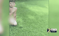 WATCH: Perv at Park Flashing Children Confronted by Armed Dad