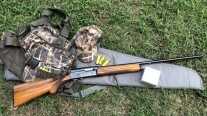 Remember to Have Fun - Dove Hunting