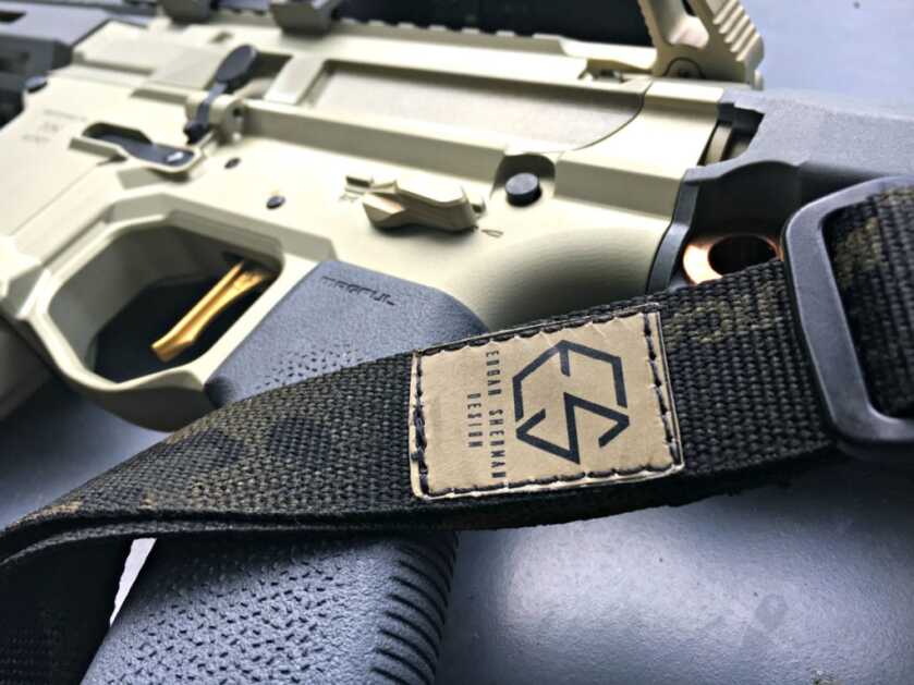 ESD Sling lightweight two-point rifle sling for hunting