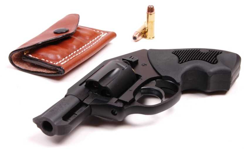 Charter Arms Off Duty 38 Special budget ankle carry revolver 2026