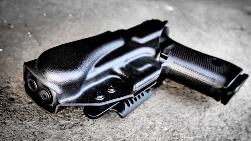 PHLster Glock Classic appendix holster full size Glock 2026