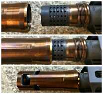 The Magic of Tapers as They Relate to Firearms
