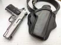 Gear Review:&nbsp;Gun Holster Belt and Project Stealth Holsters from 1791 GunLeather