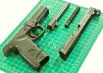 Steyr L9-A1 Pistol - Full Review
