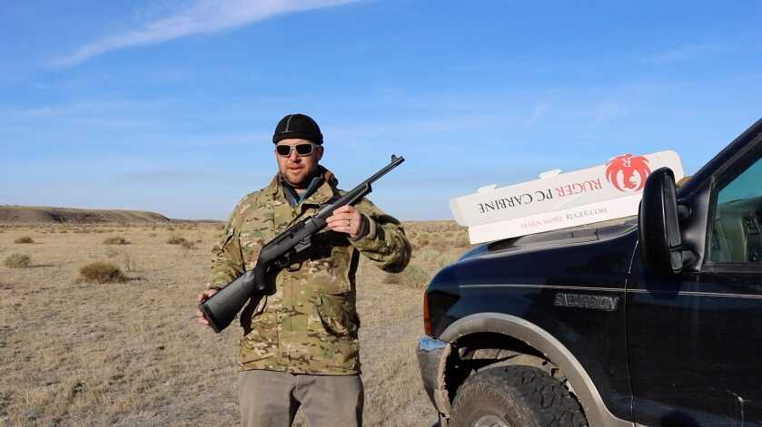 Ruger PC Carbine 9mm takedown rifle, best 9mm carbine for most shooters in 2026