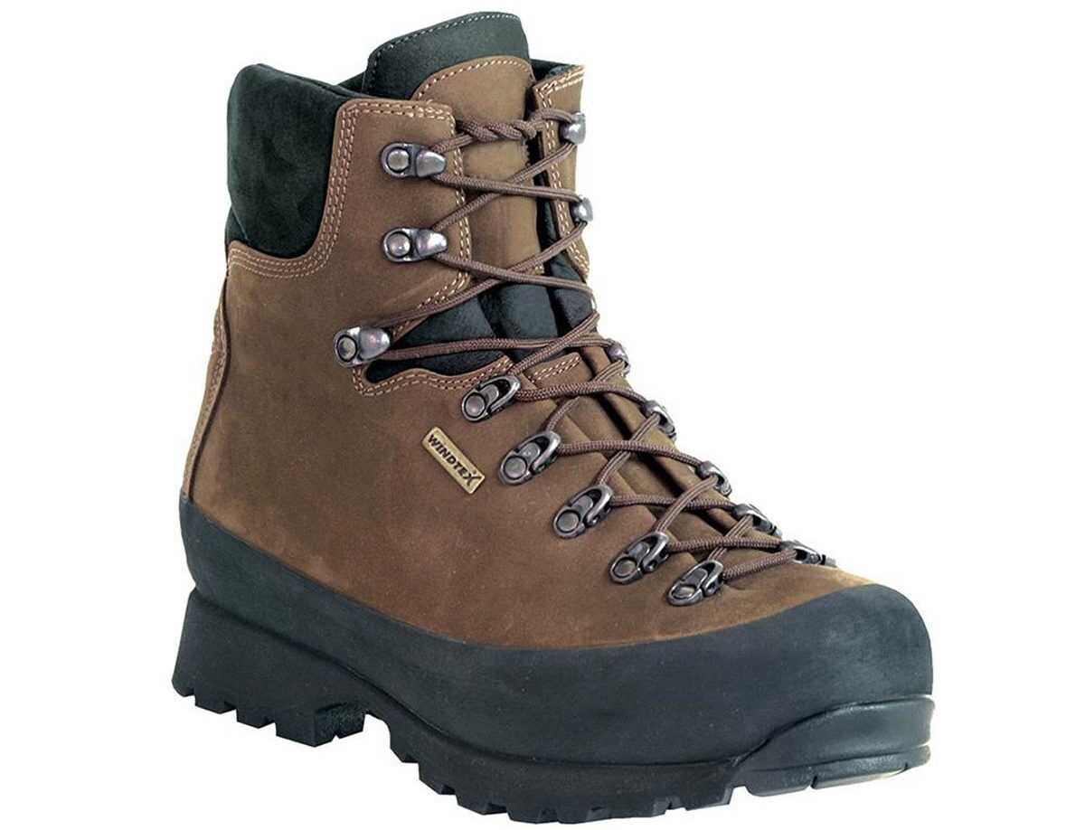 Kenetrek Hardscrabble hunting boots, best uninsulated pack boot 2026