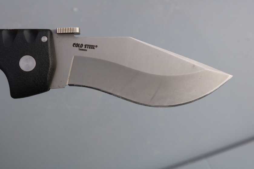 Cold Steel Spartan hard use tactical folding knife 2026