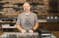 Springfield Armory XD(M) 10mm Unboxed at the Gun Counter