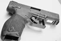 The Taurus Striker Fired TX22 | Dryfire Safe - SHOT Show 2019