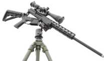 Uintah Precision Upgrades the UPR10 for 2019 - SHOT SHOW 2019