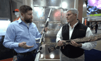 Beretta Expanding A400 Xtreme Plus Shotgun Series - SHOT Show 2019