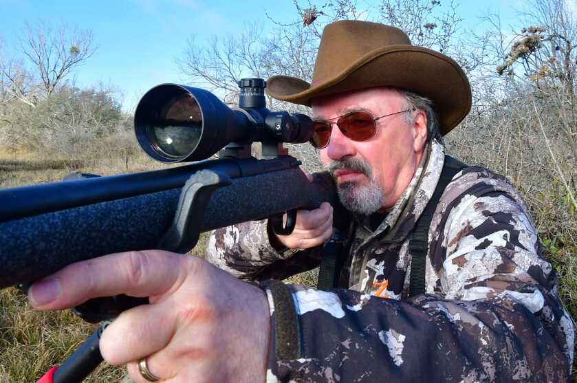 Bergara B-14 Ridge hunting rifle on a Texas deer hunt, best budget Bergara 2026