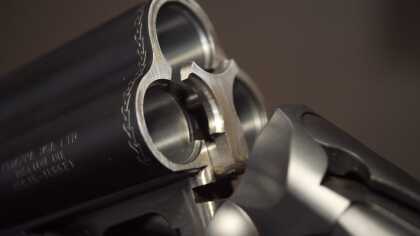 The Honcho Tactical Triple-Barreled 12 Gauge by Charles Daly - SHOT Show 2019