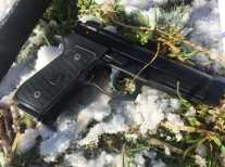 Langdon Tactical Technology 92 Elite: A Better Beretta