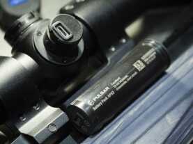 Pulsar's Thermion XM50: Thermal Imaging From a Mile Away - SHOT Show 2019