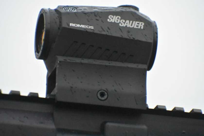 Sig ROMEO5 budget PCC red dot 2026