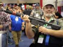 Springfield's SAINT Victor Goes .308 - NRA 2019