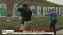 Florida Gov. DeSantis Signs Bill to Arm Teachers