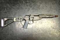 Factory to Table Part - 1: The MiniFix Pistol by Q
