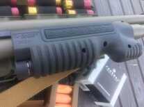 Buckshot in the Night: The New TL-Racker Shotgun Forend Light From Streamlight