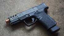 The Nomad 9 Zero-Glock Build - With Parts List