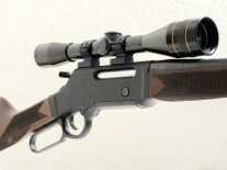 Henry's Long Ranger Is A Lever Gun For The 21st Century