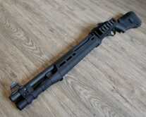 Langdon Tactical Technology Goes 12 Gauge: LTT 1301 Tactical Shotgun