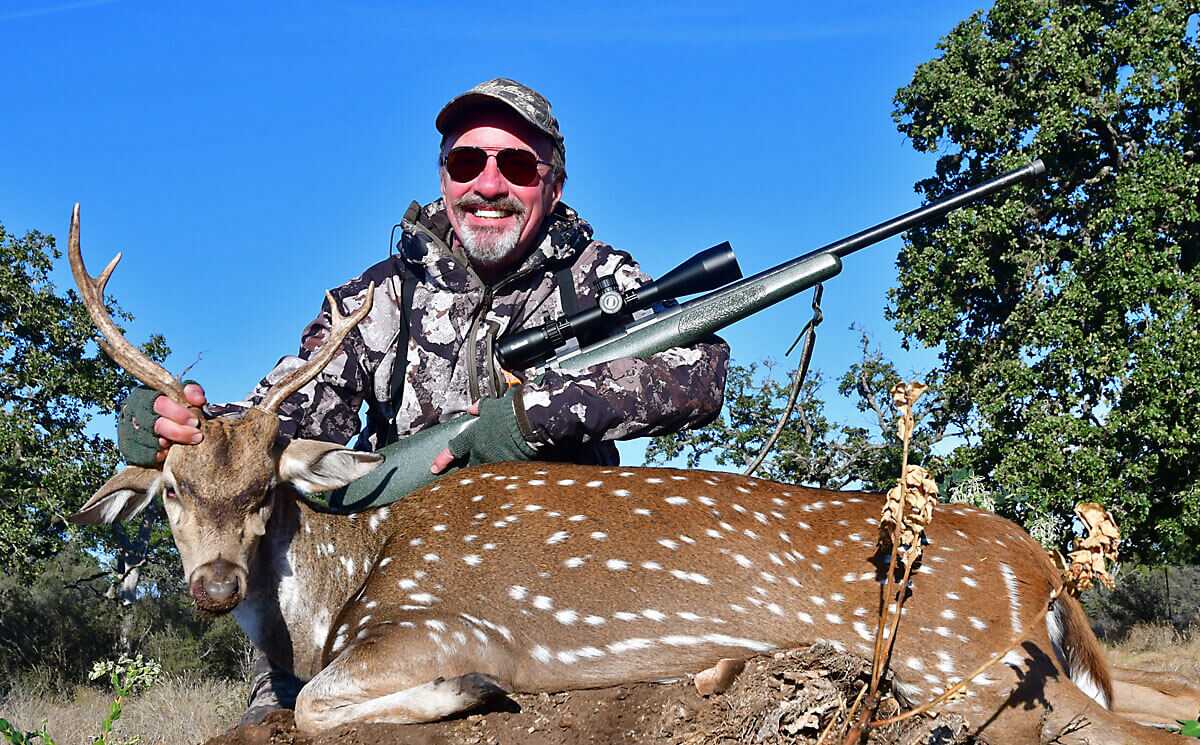 Nosler Model 48 Mountain Carbon rifle, best lightweight rifle for elk 2026
