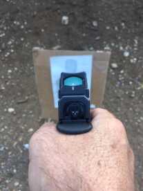 Free Targets and Cheap Stands: Train More Spend Less