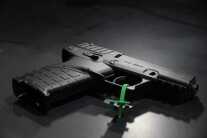 KelTec's Sub $200 Semi-Auto .22 LR pistol: The P17 - SHOT Show 2020