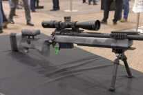 New From McMillan Fiberglass Stocks; The Z1 - SHOT 2020