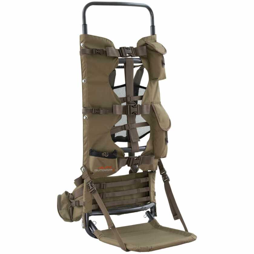 ALPS OutdoorZ Commander external frame hunting pack, best budget external frame hunting pack