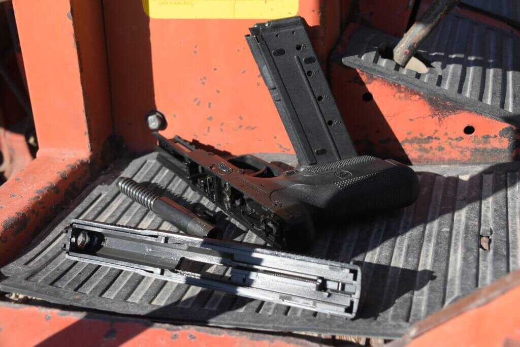 FN Five-seveN best overall 5.7x28 pistol 2026
