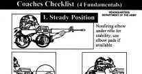 Beyond the Fundamentals: Essential Tasks to Win a Fight