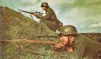 A Young American Goes to War: The M1 Rifle