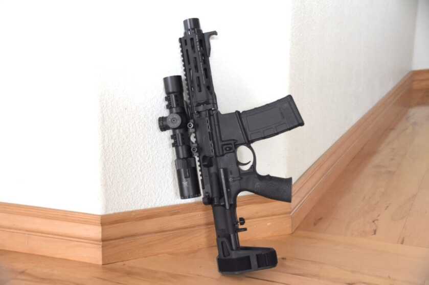 Daniel Defense DDM4 PDW 300 Blackout, best compact Daniel Defense 2026