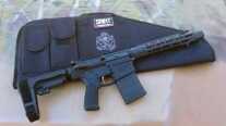 Springfield Armory Saint Victor .308 win. Pistol