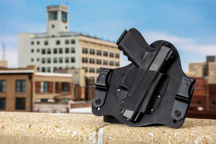 Glock 19 best overall Glock pistol for carry 2026