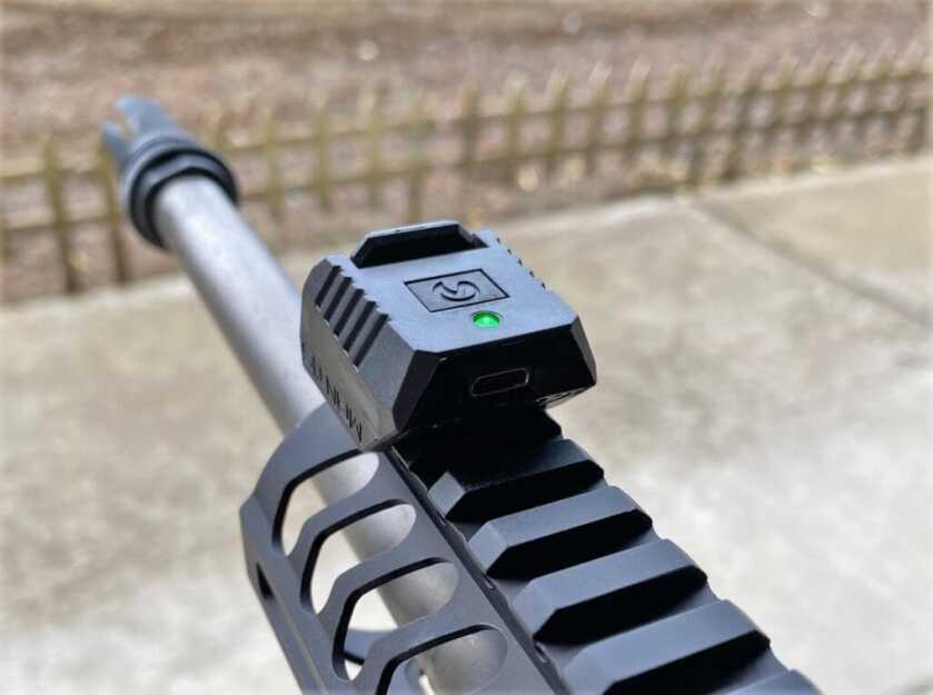 Mantis X10 Elite best dry fire shot analysis tool 2026