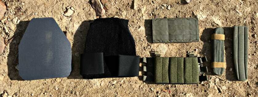 SKD Tactical PIG Brigandine best plate carrier for civilian body armor 2026