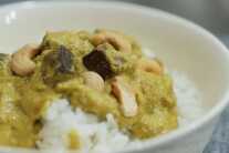 Simple Gourmet: Deer Coconut Korma