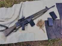 Sons the Sturmgewehr: The G3 and the PTR