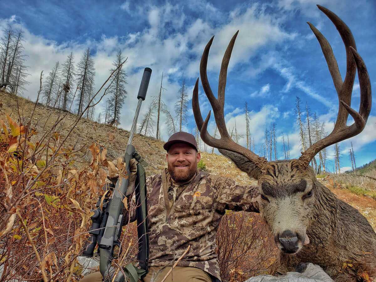 Seekins Havak Element ultralight rifle in 28 Nosler, best lightweight magnum for long shots 2026