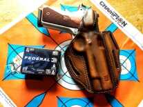 Light and Handy 1911:  Springfield Armory’s New Ronin Operator 4.25”