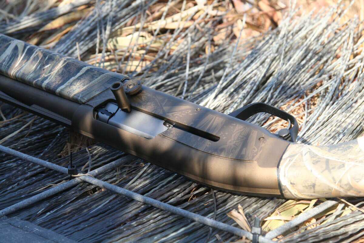 Original Browning Wicked Wing Maxus, predecessor of the Maxus II Wicked Wing, best 3.5 inch semi-auto 2026